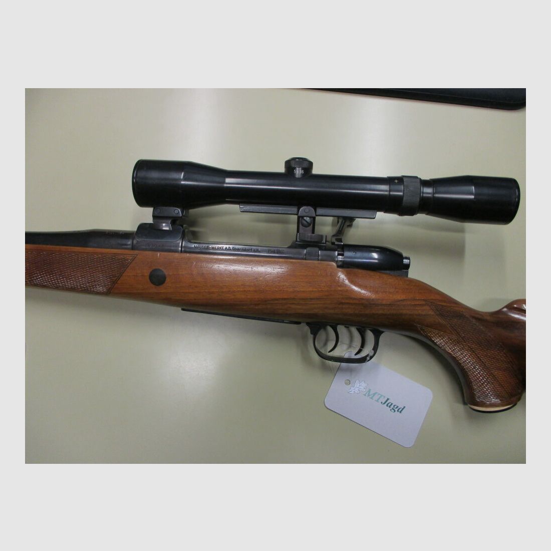 Mauser	 2000