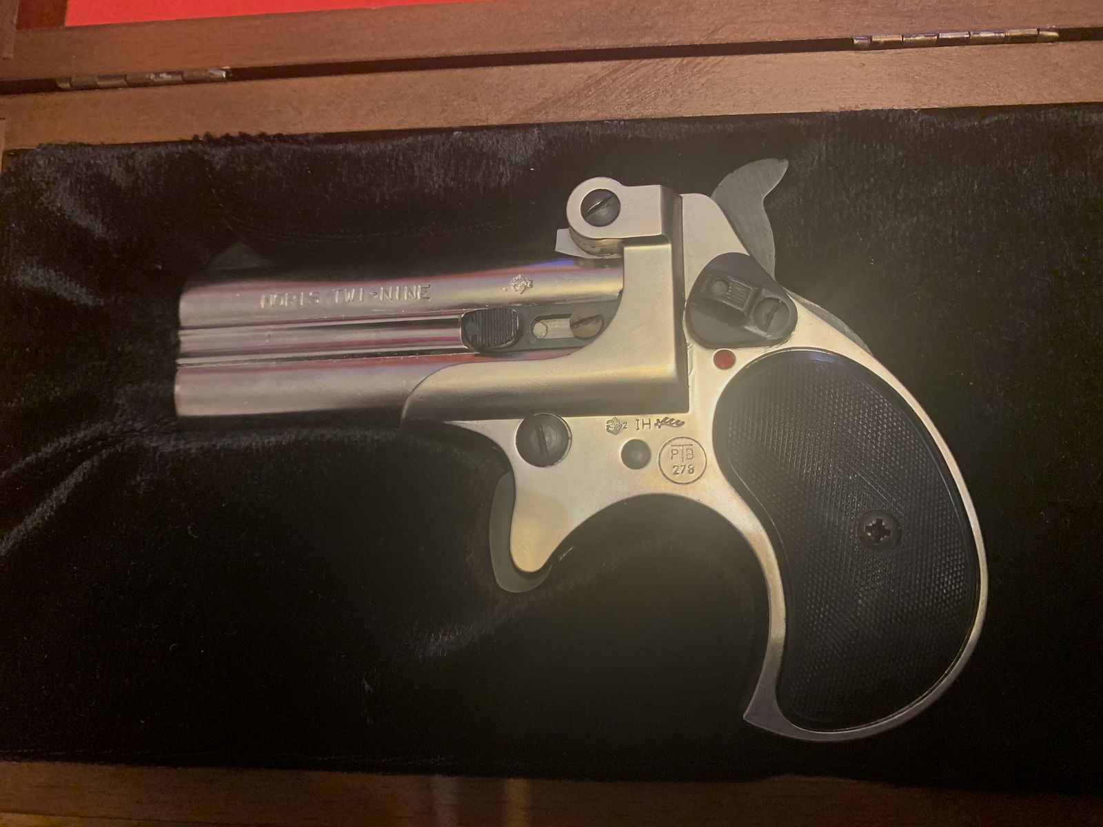 Noris Twi Nine PTB 276