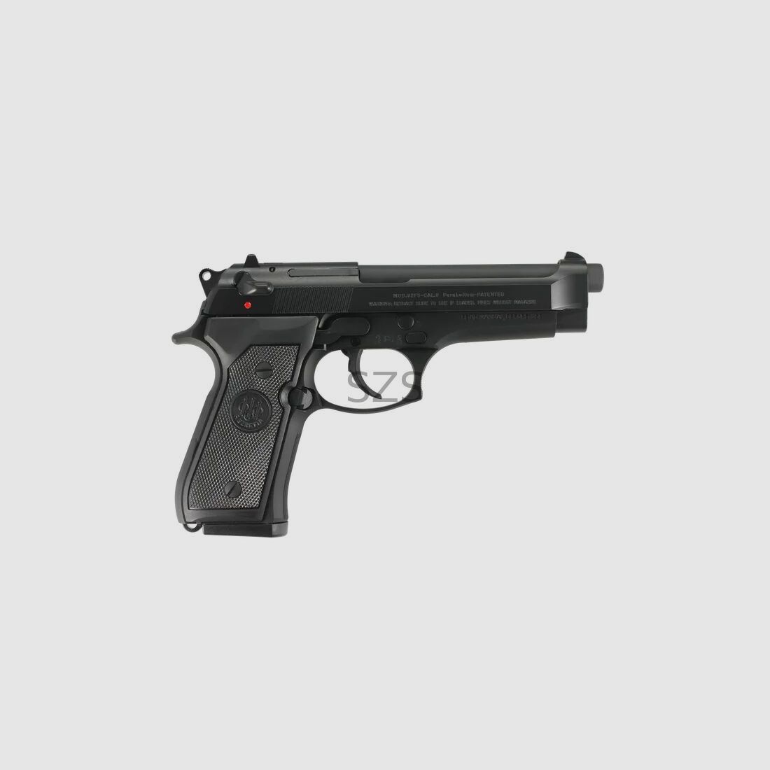 Beretta 92 FS, immagine 1 di 4