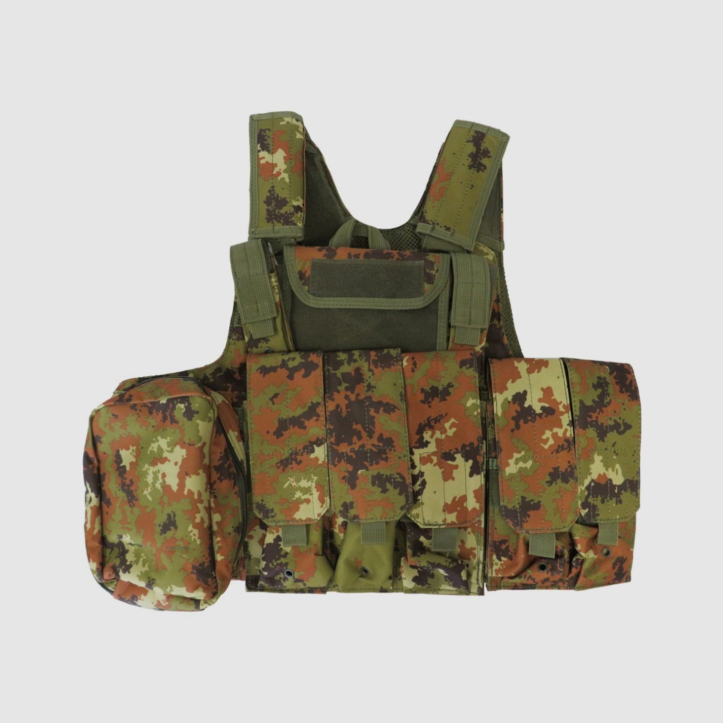 Gilet tactique Royal Cyras, image 1 sur 4