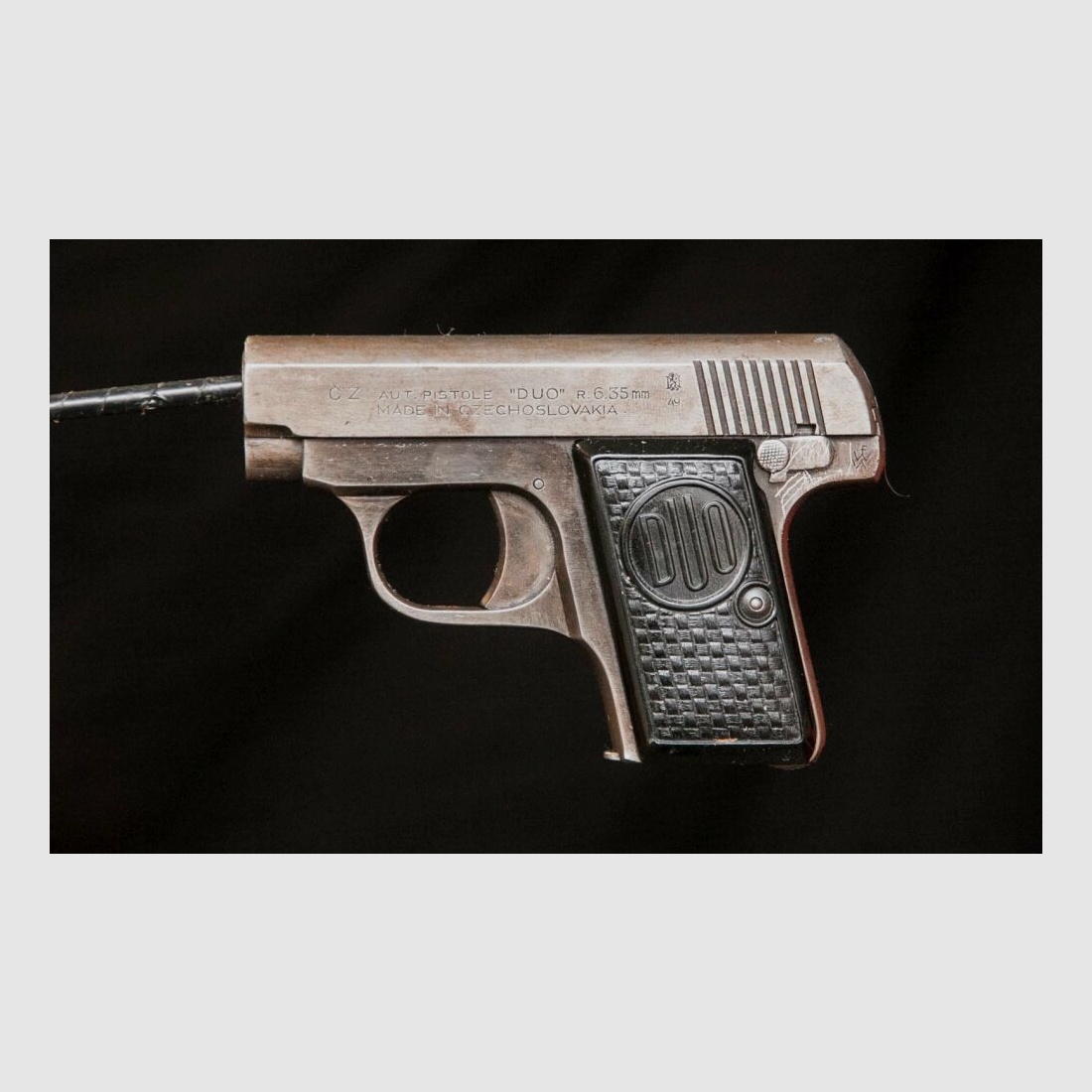 CZ Brno Duo