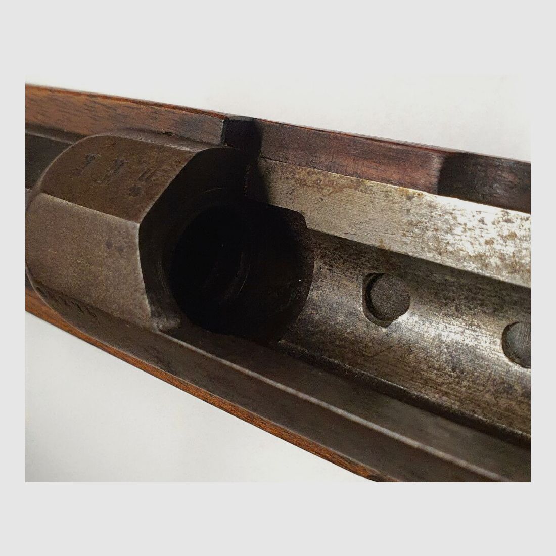 Fusil d'infanterie Amberg Mod. 71