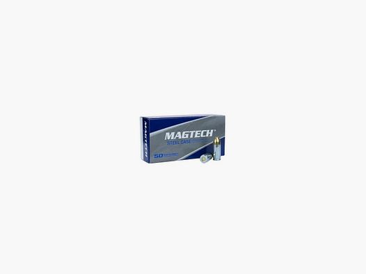 MAGTECH MUNITION 9X19 124GR FMJ STAHL