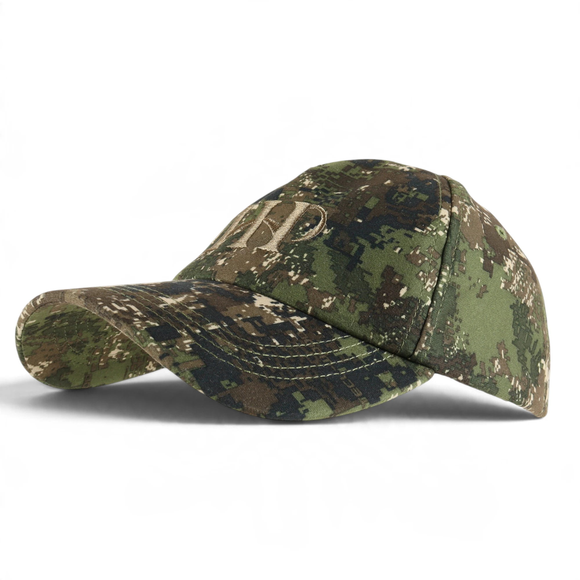 House of Hunting Camo-Cap