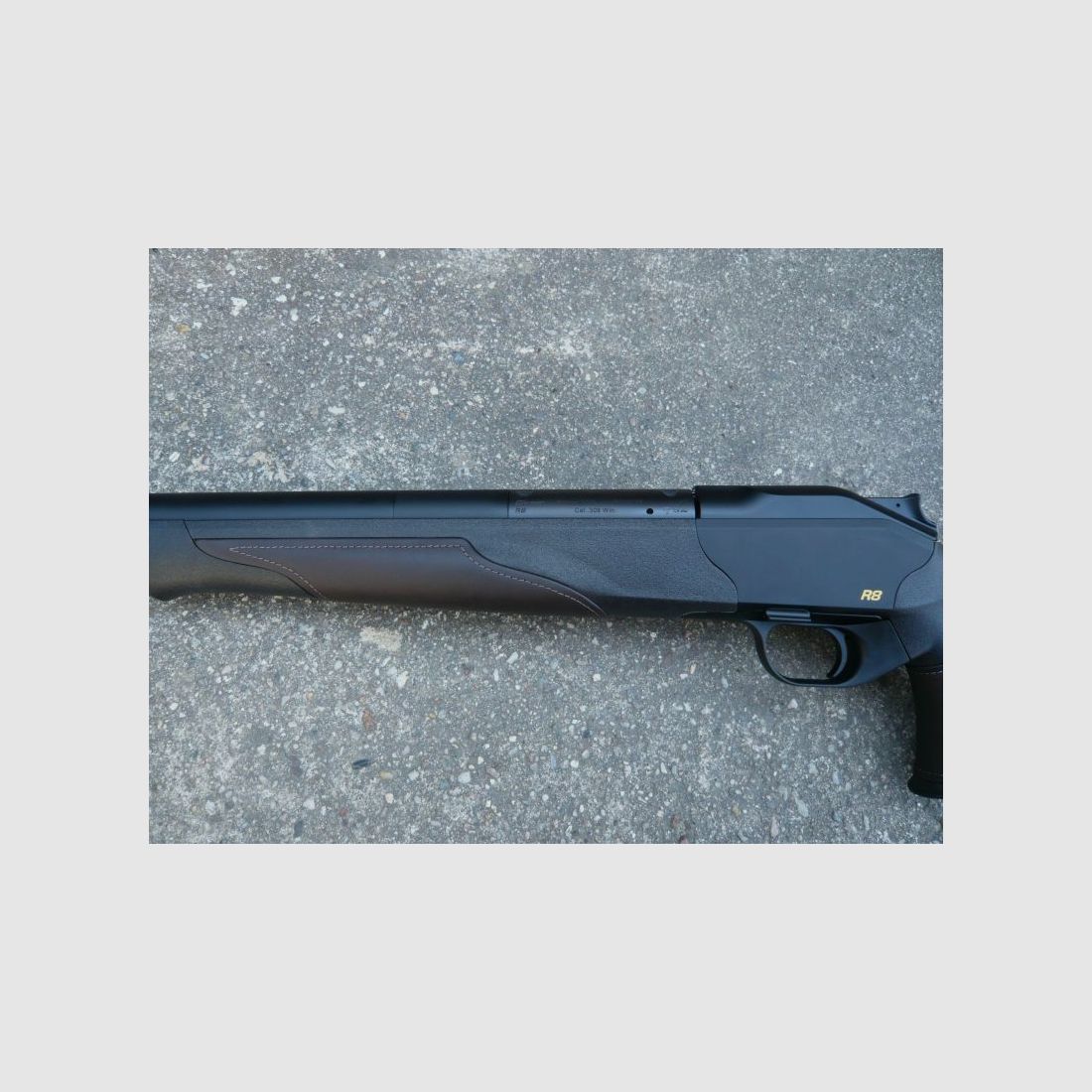 Blaser R8 Ultimate Pelle