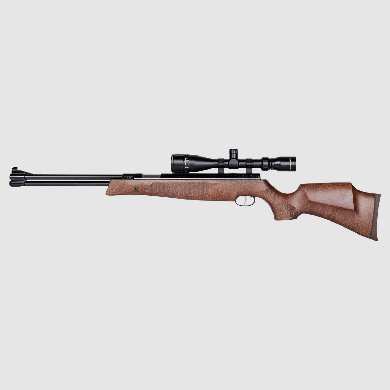 Weihrauch HW77 K 5.5 mm Unterspannhebel-Luftgewehr