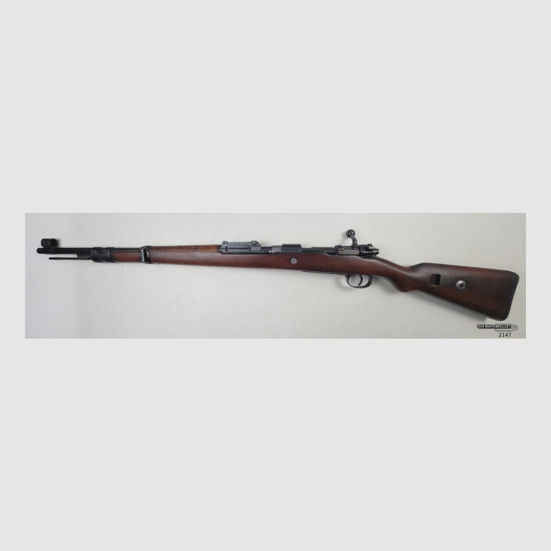 Mauser System K98