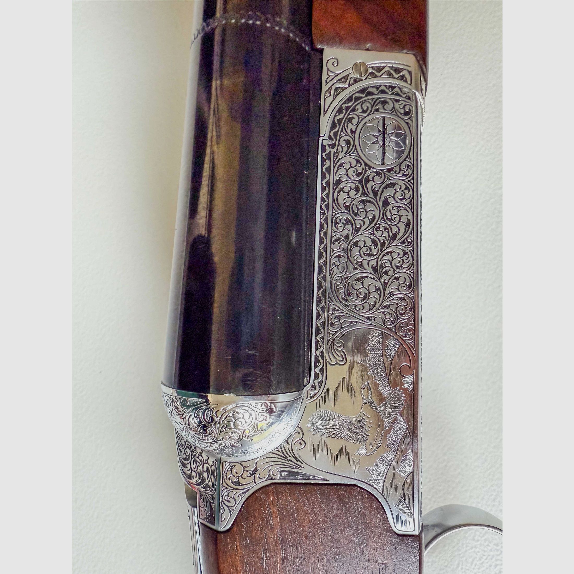 DIVA de LUX Doppelflinte