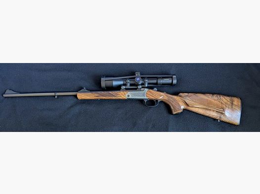 Blaser K95 Luxus Inkl. Zeiss Classic mit LP und ASV