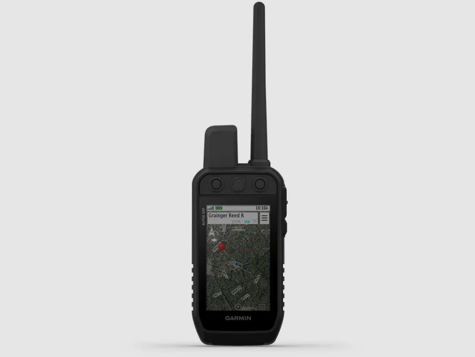 GPS ALPHA 200 PLUS Versione F GARMIN, immagine 7 di 8