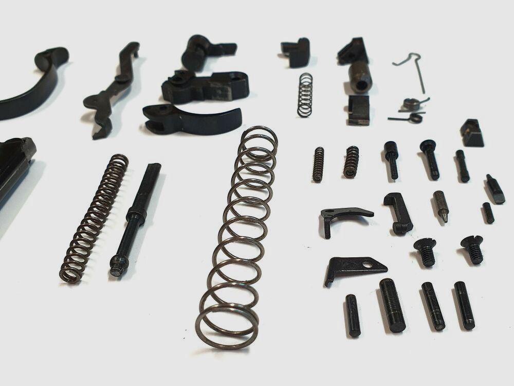 Walther spare parts set TPH