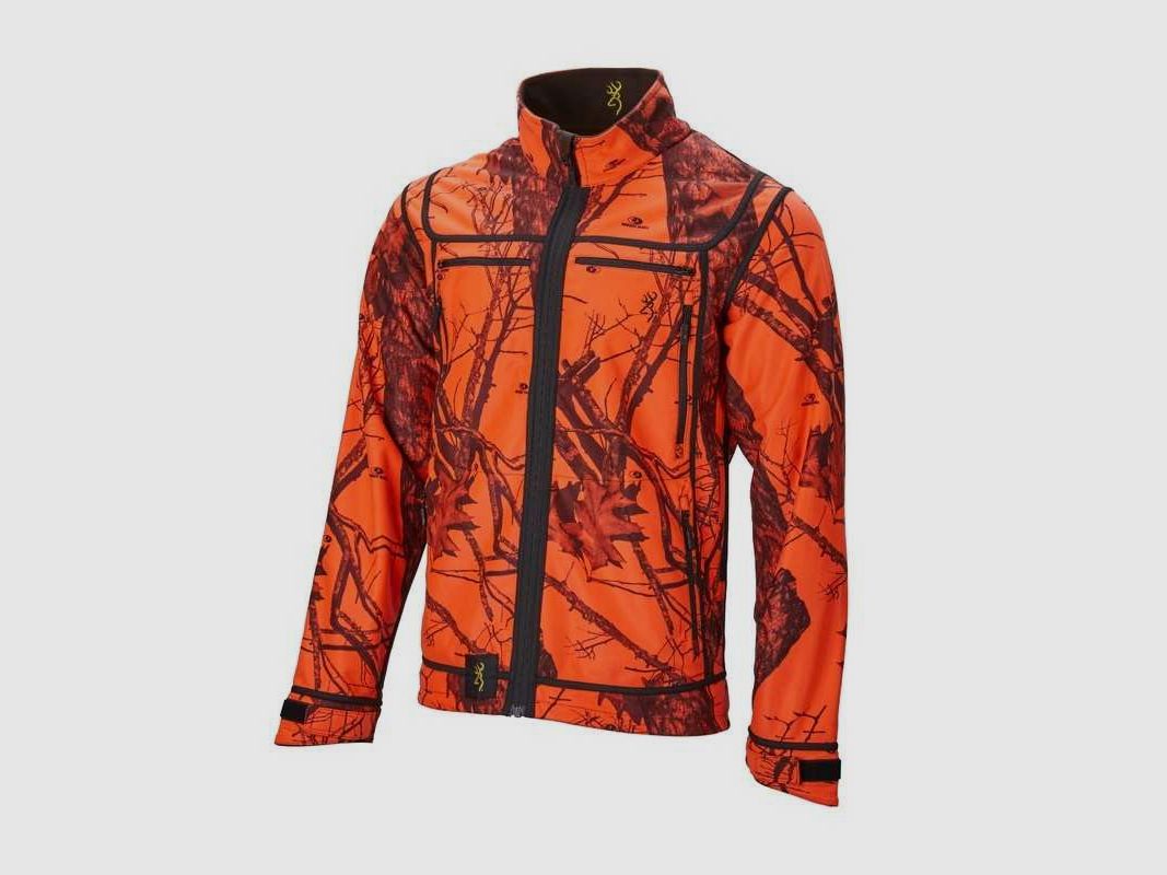 Reversible ULTIMATE ACTIV Jacke - Browning, Bild 1 von 3