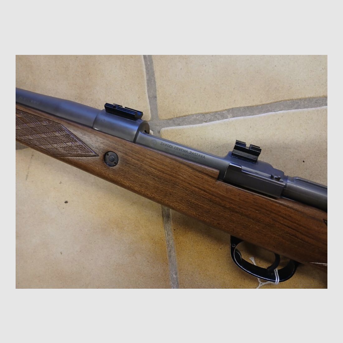 Zastava 70 Varmint