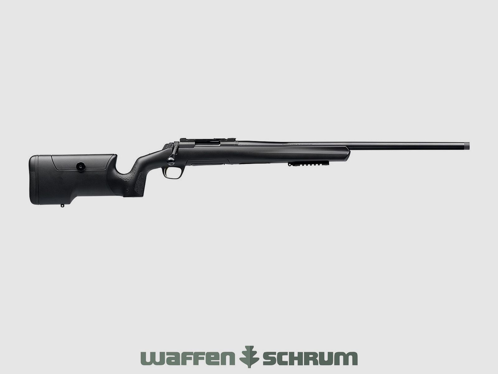 Browning X-Bolt SF Max Varmint Filettato