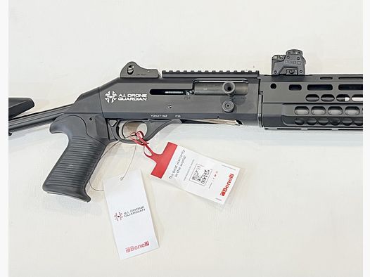 BENELLI M4 A.I. DRONE GUARDIAN – 12 MAG.