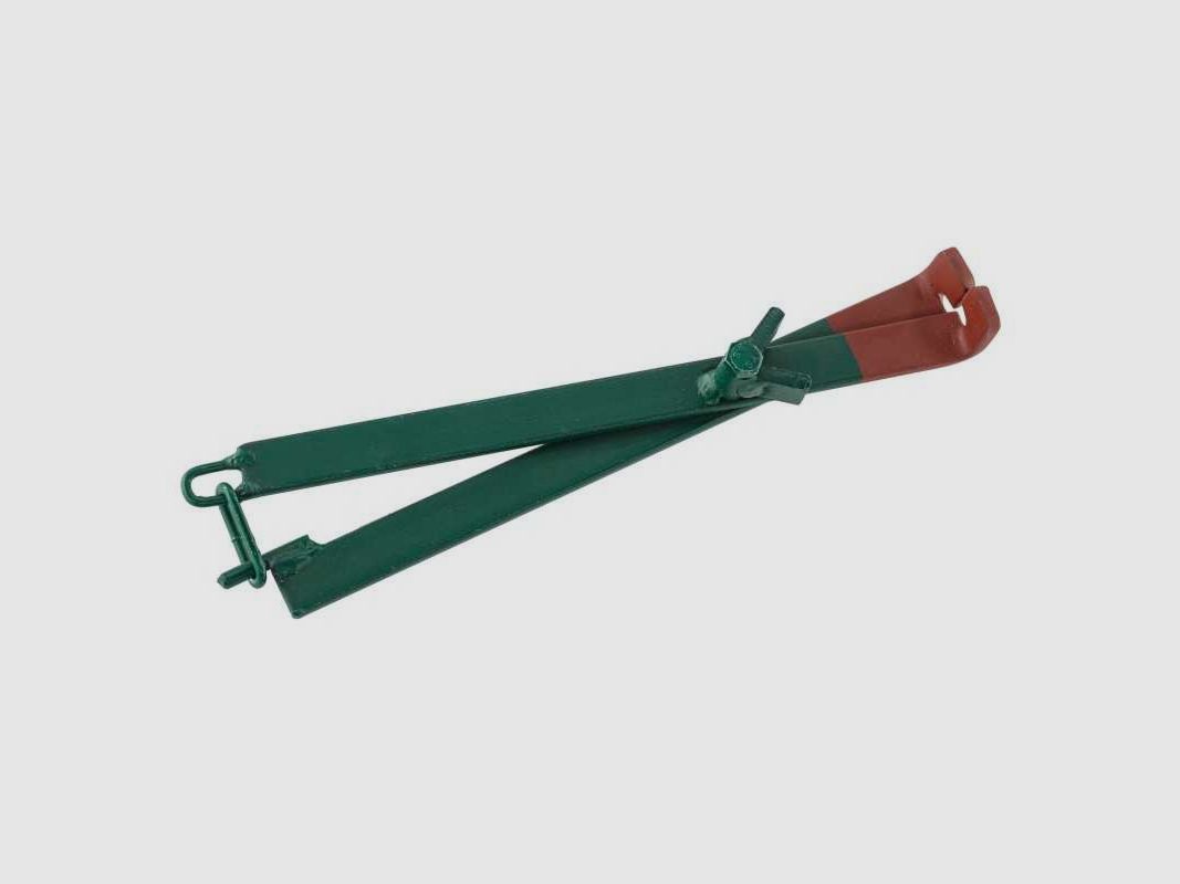 Schlüssel für X-Fallen von 13 bis 25 cm - Für Fallen von 16 bis 25 cm, Bild 4 von 4