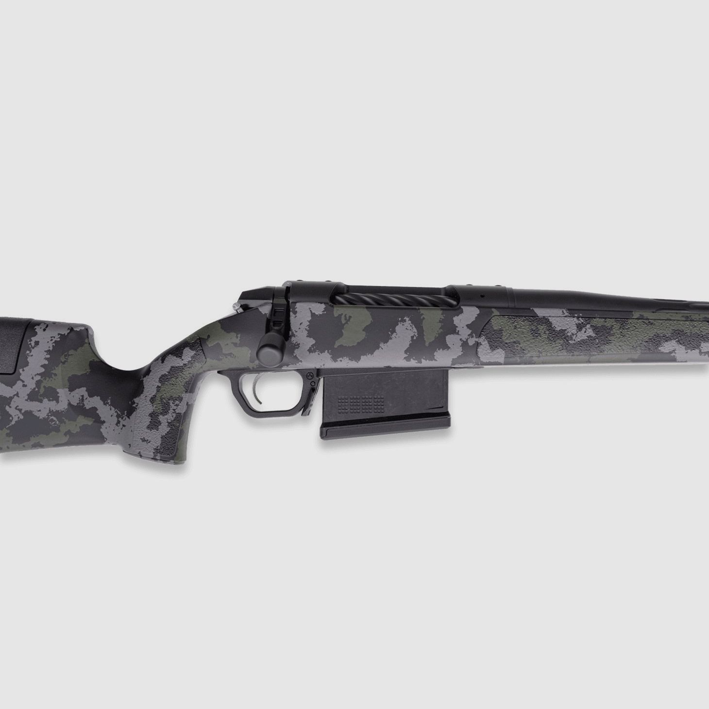 Büchse Weatherby Mod. 307 Range XP 2.0 7mm Rem Win, Bild 2 von 5