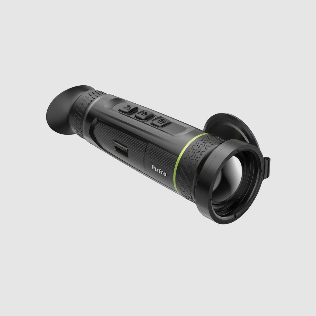 Pixfra 15263 Wärmebildgerät Monokular Sirius S435 384x288 35mm