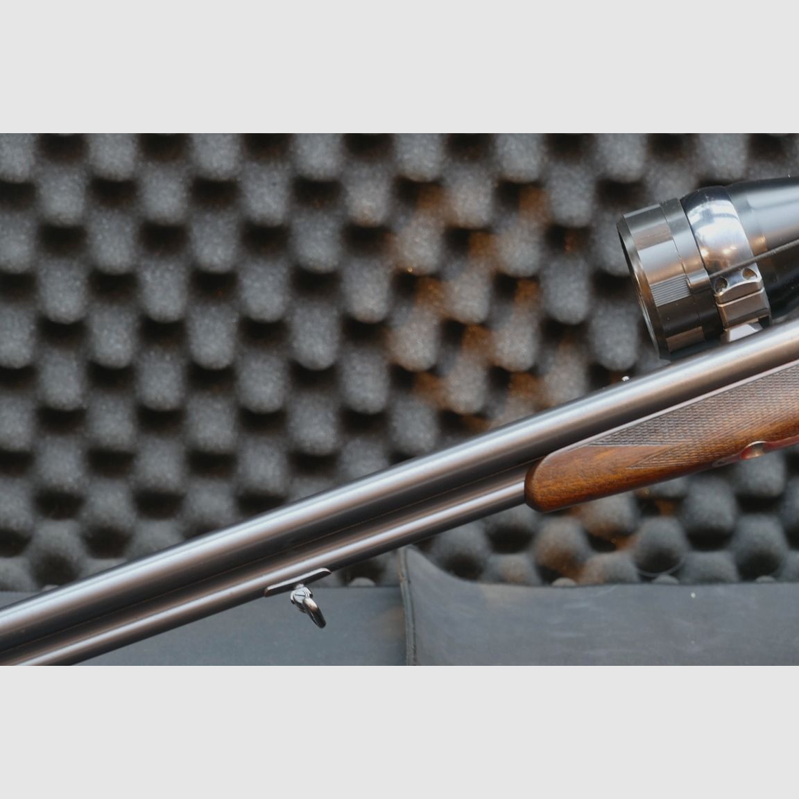 Krieghoff Super Dural Bohrung mit Keppeler Einstecklauf in .22Hornet VVV (7x57R, 16/70 und 16/70)