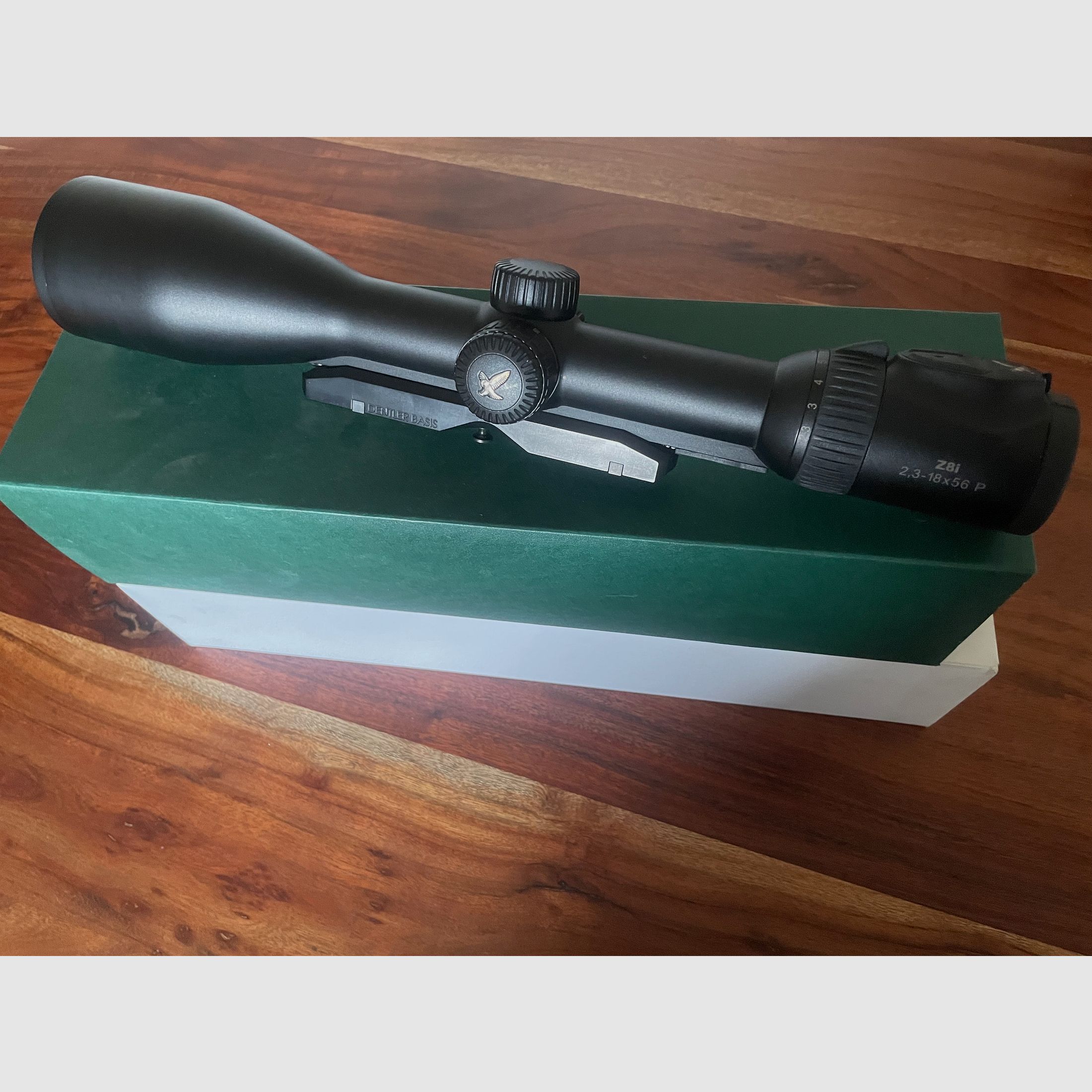 Swarovski z8i