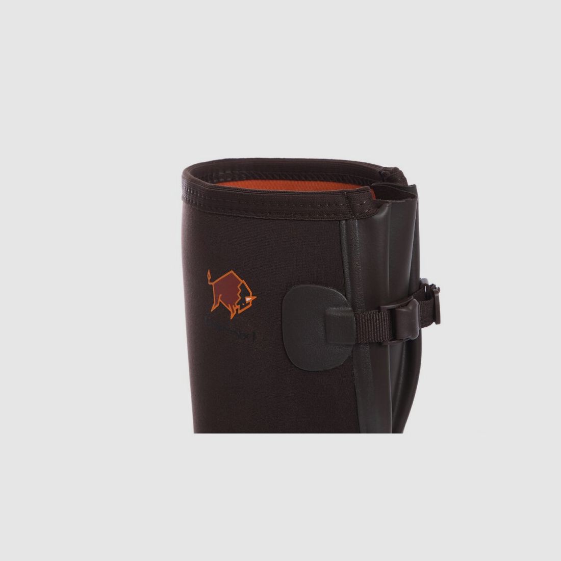 Gateway Woodwalker Dama Donkerbruin 17" 4mm