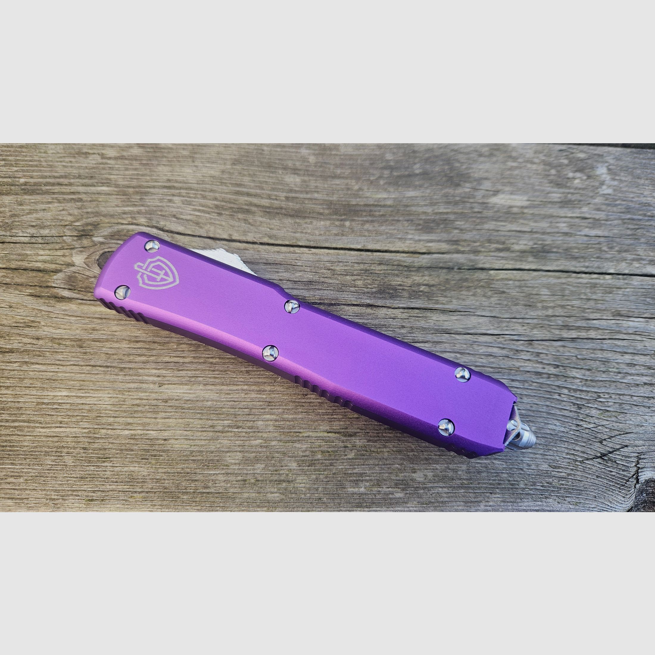 OTF tool ice pick telescopic toothpick needler