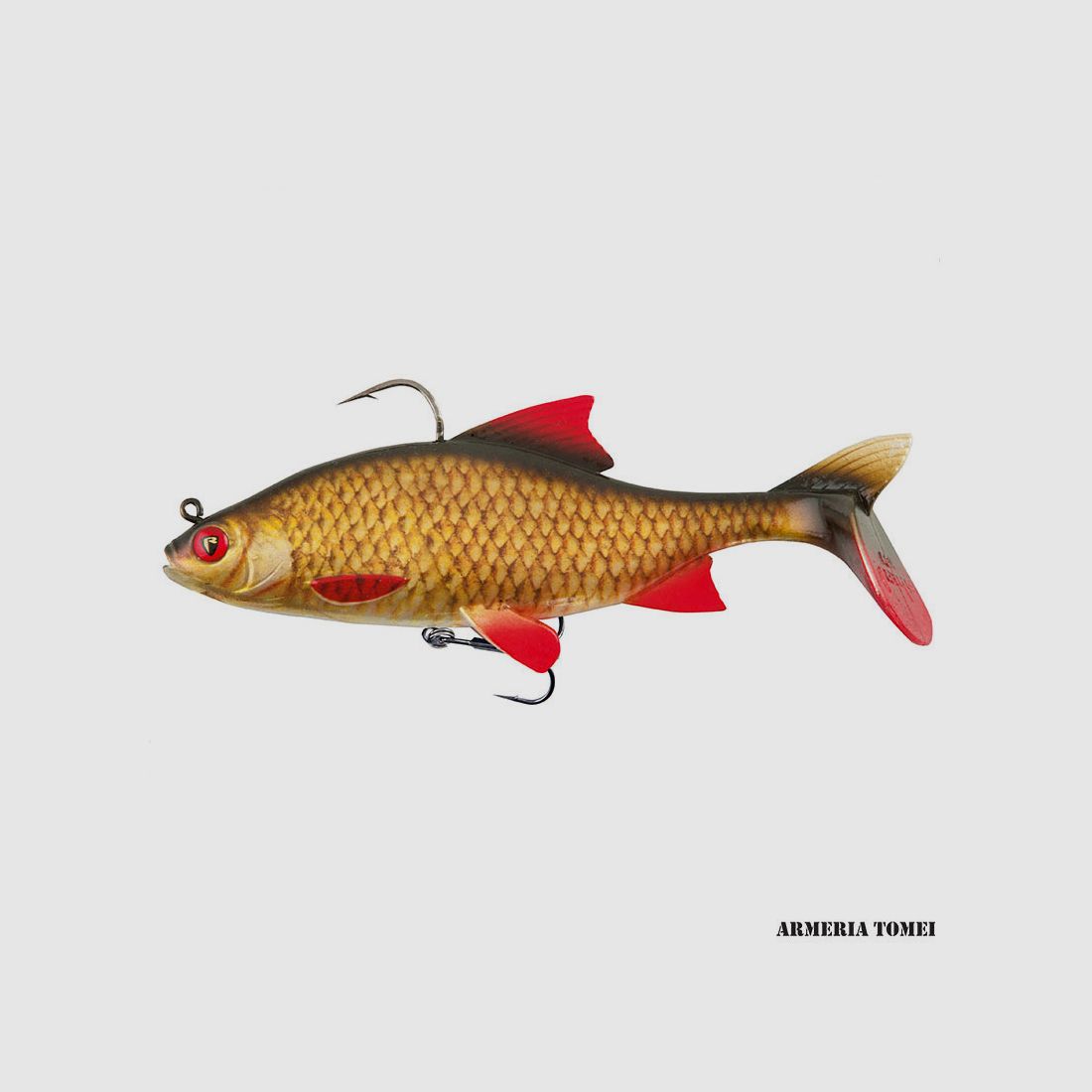 FOX RAGE – REPLICANT REALISTIC ROACH SUPER HOT ROACH 14cm / 45g