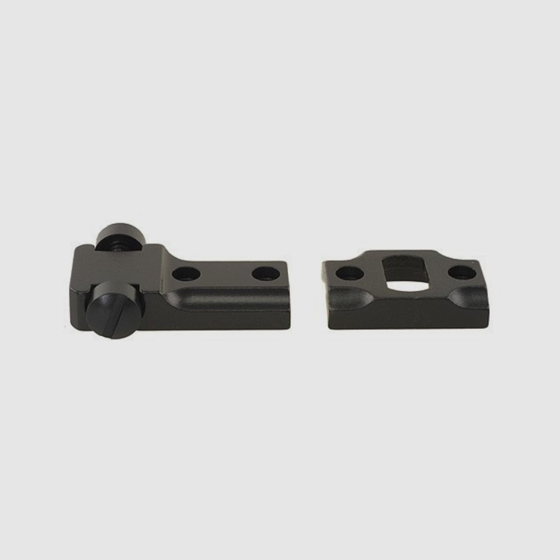 Leupold STD bases 2-piece matte black for Howa 1500 LA