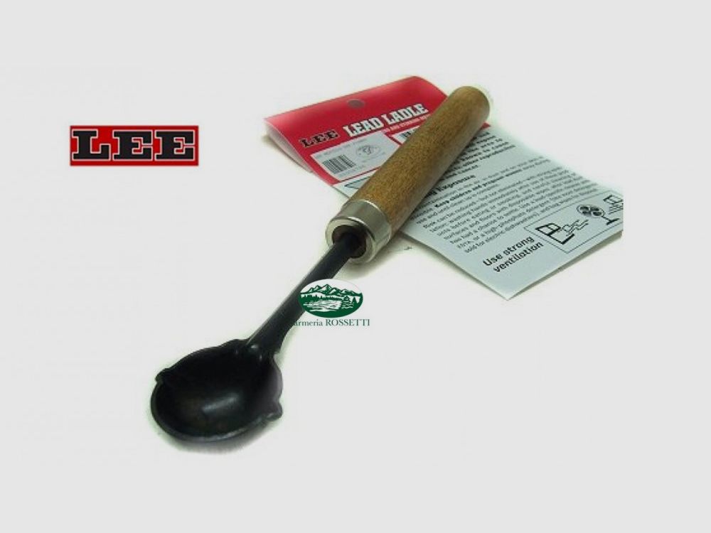 LEE Löffel für Blei - 90026