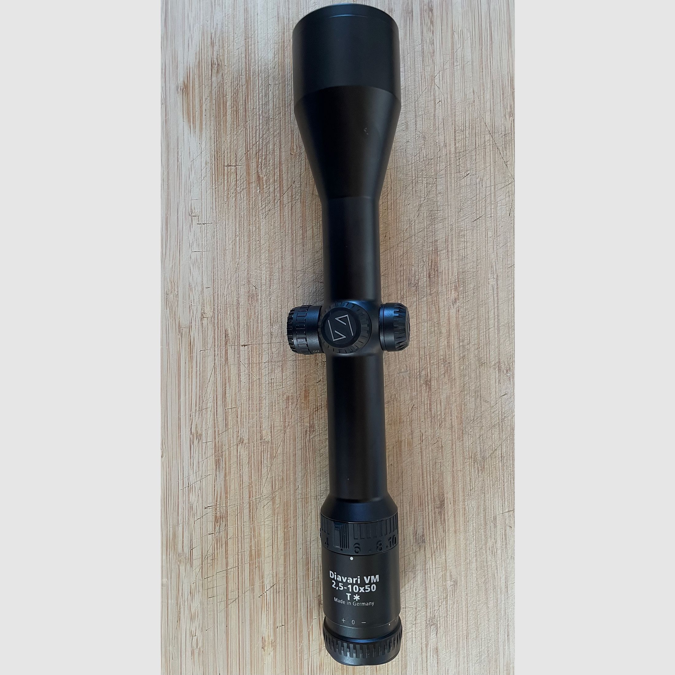 Zeiss Diavari VM 2.5-10x50