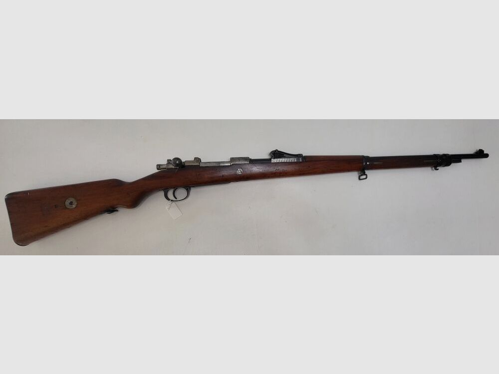 Mauser Peru 1909