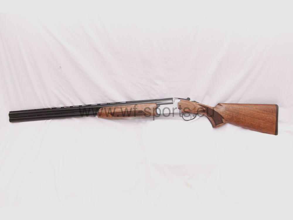 BDF Forest, Neu, Kal. 12/76, ostrzał stalowymi kulkami Frankonia Forest