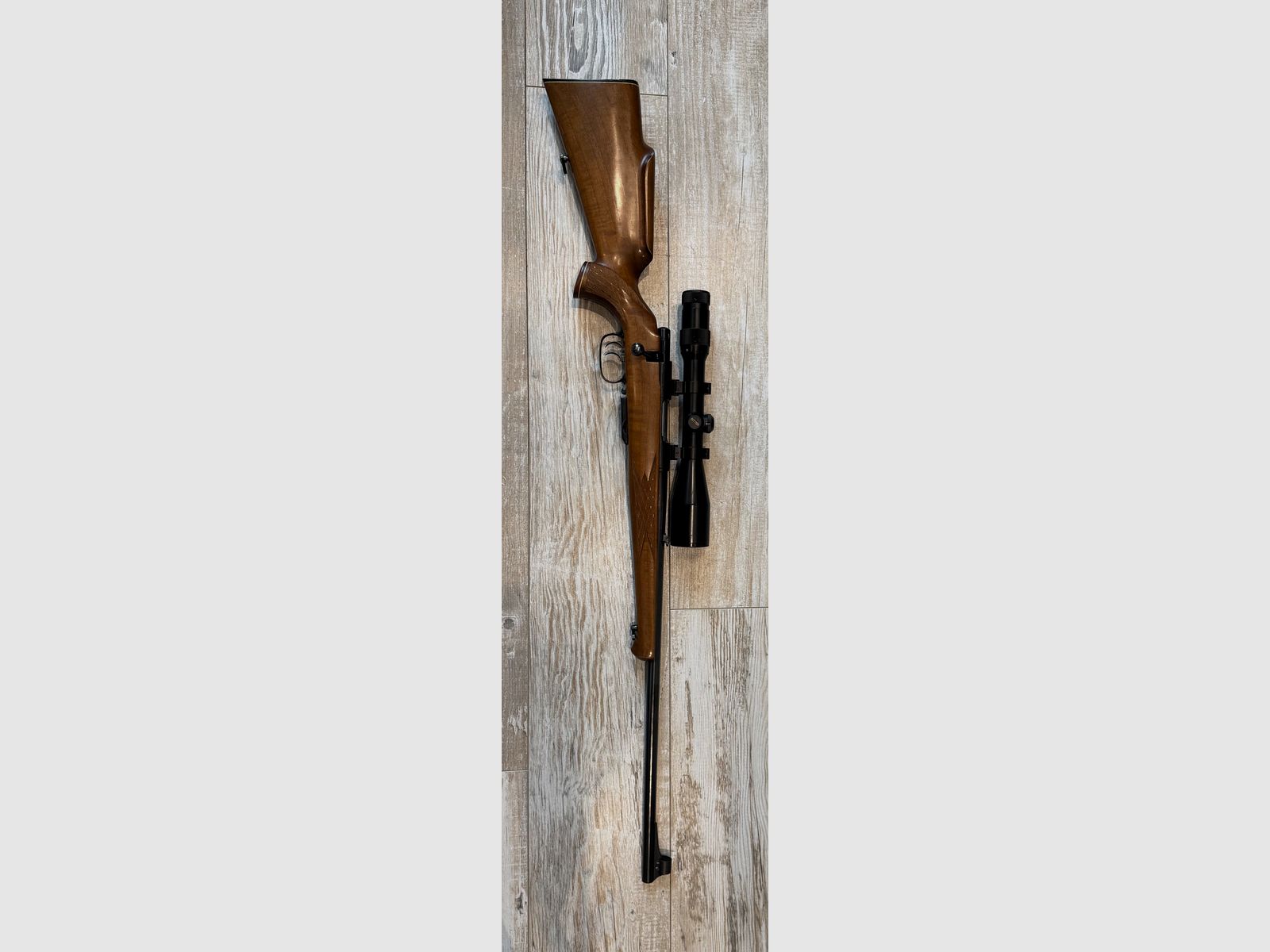 Anschütz Mod.1740 kal. .222Rem inkl. Docter VZF, zdjęcie 2 z 5