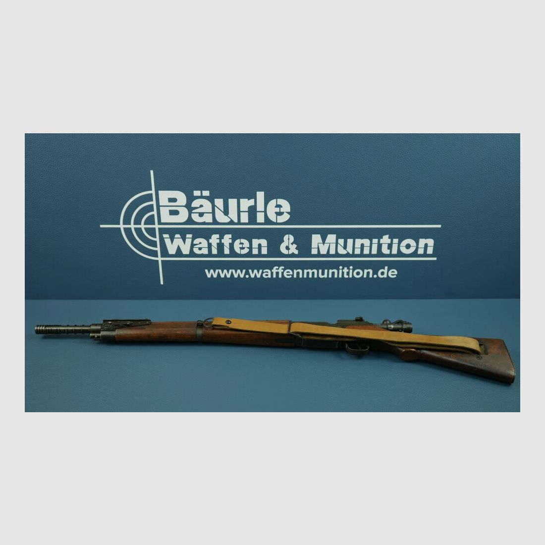 Fusil à grenade MAS 1936-51 7,5x54MAS