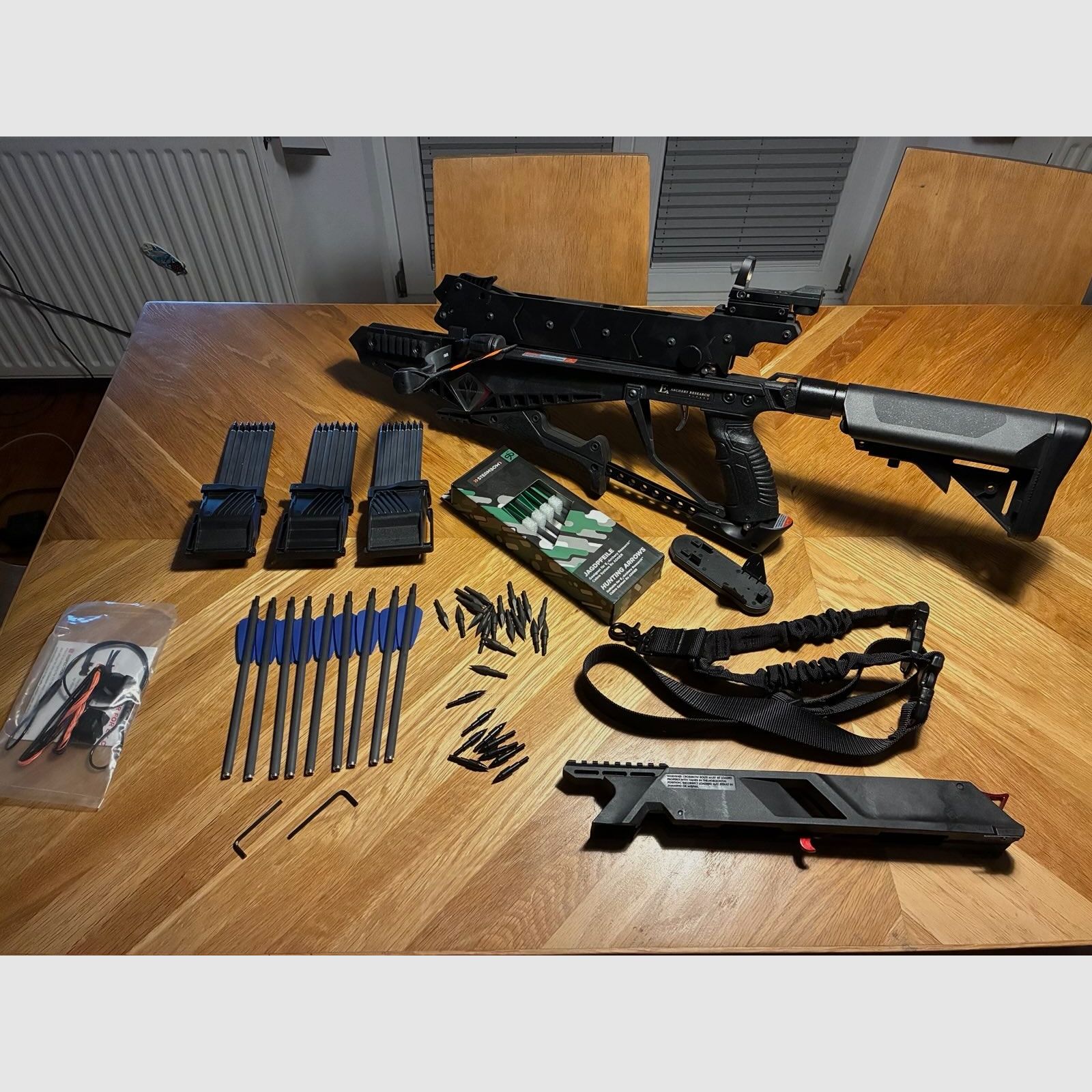 Adder V2 7 coups - Pack Plus Gogun