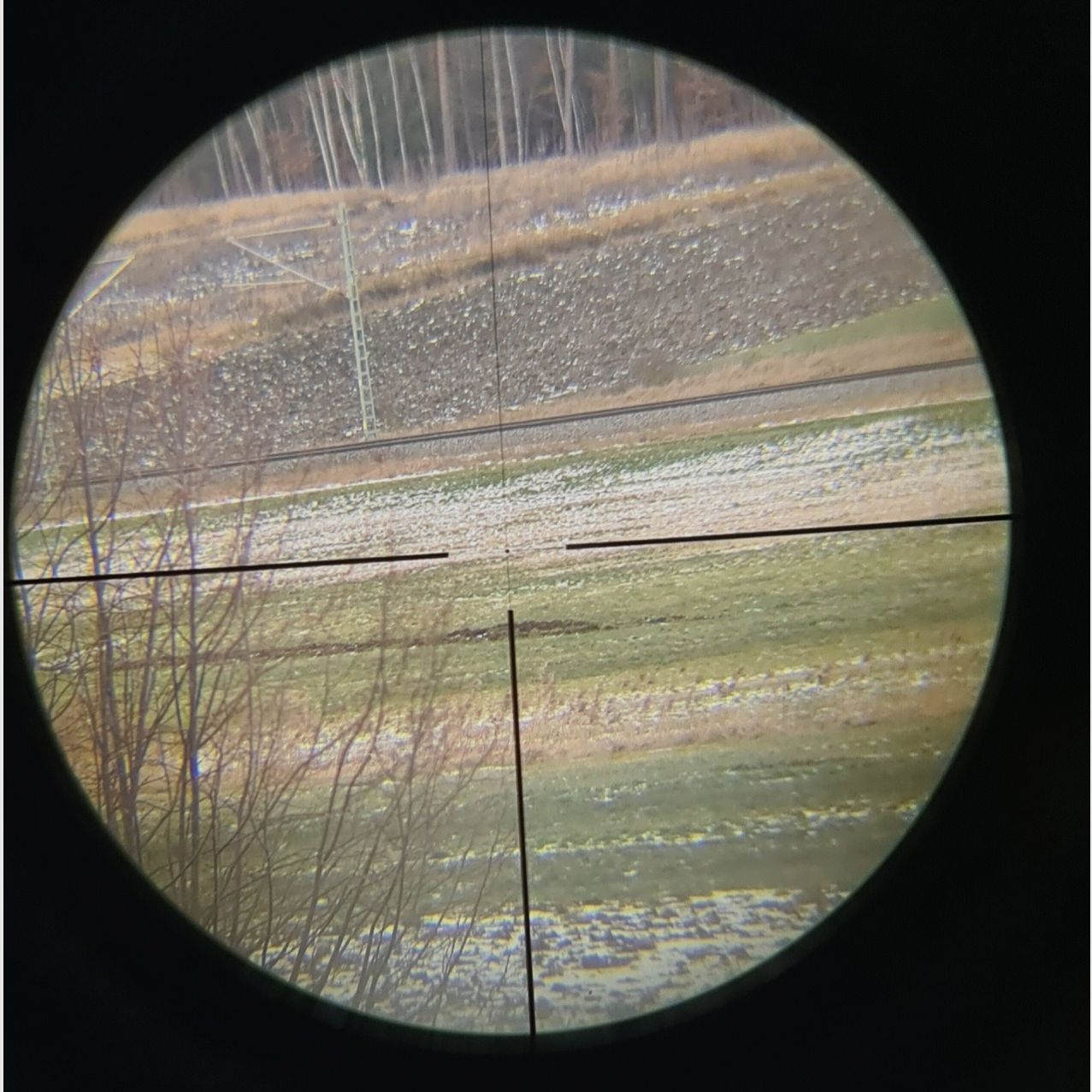 Zielfernrohr BURRIS FOUR Xe 3-12×56 mit RD