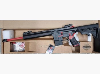 Tippmann M4-22 Elite Red Line .22lr 16"