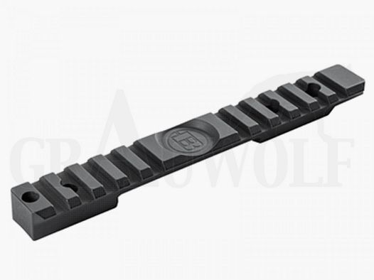 Bergara Picatinnyschiene Stahl Langsystem B14 / Premier