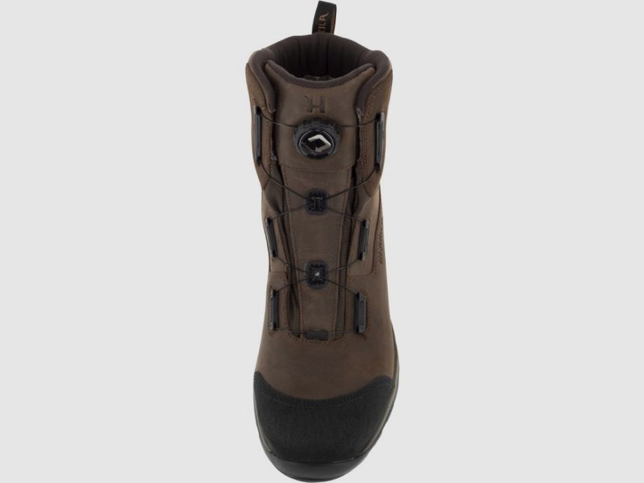 Harkila Reidmar MID 2.0 GTX laarzen, donkerbruin (300117342), afbeelding 2 van 4