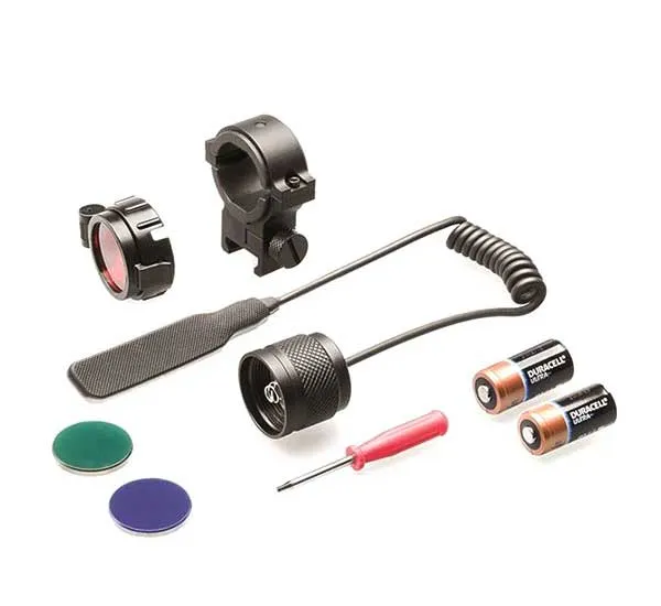 Mactronic – Handlampe M-FORCE 1.1, 320 lm, batteriebetrieben (1 x CR123A), Bild 2 von 4