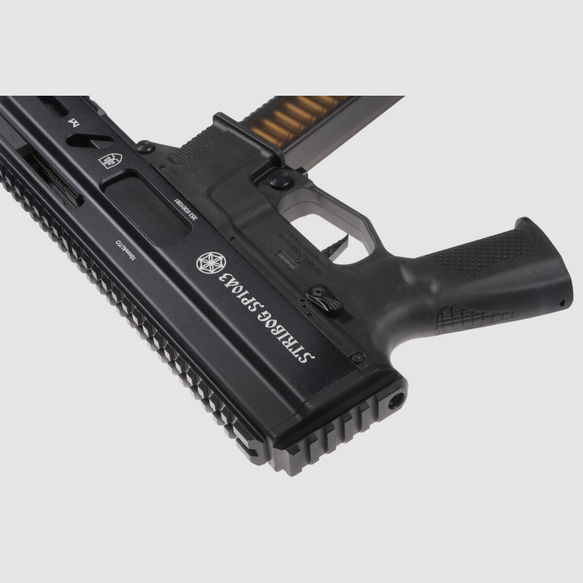 PRE-ORDER!! 10% deposit! SP10A3 Stribog S-AEG Airsoft with ETU | Delta Armory