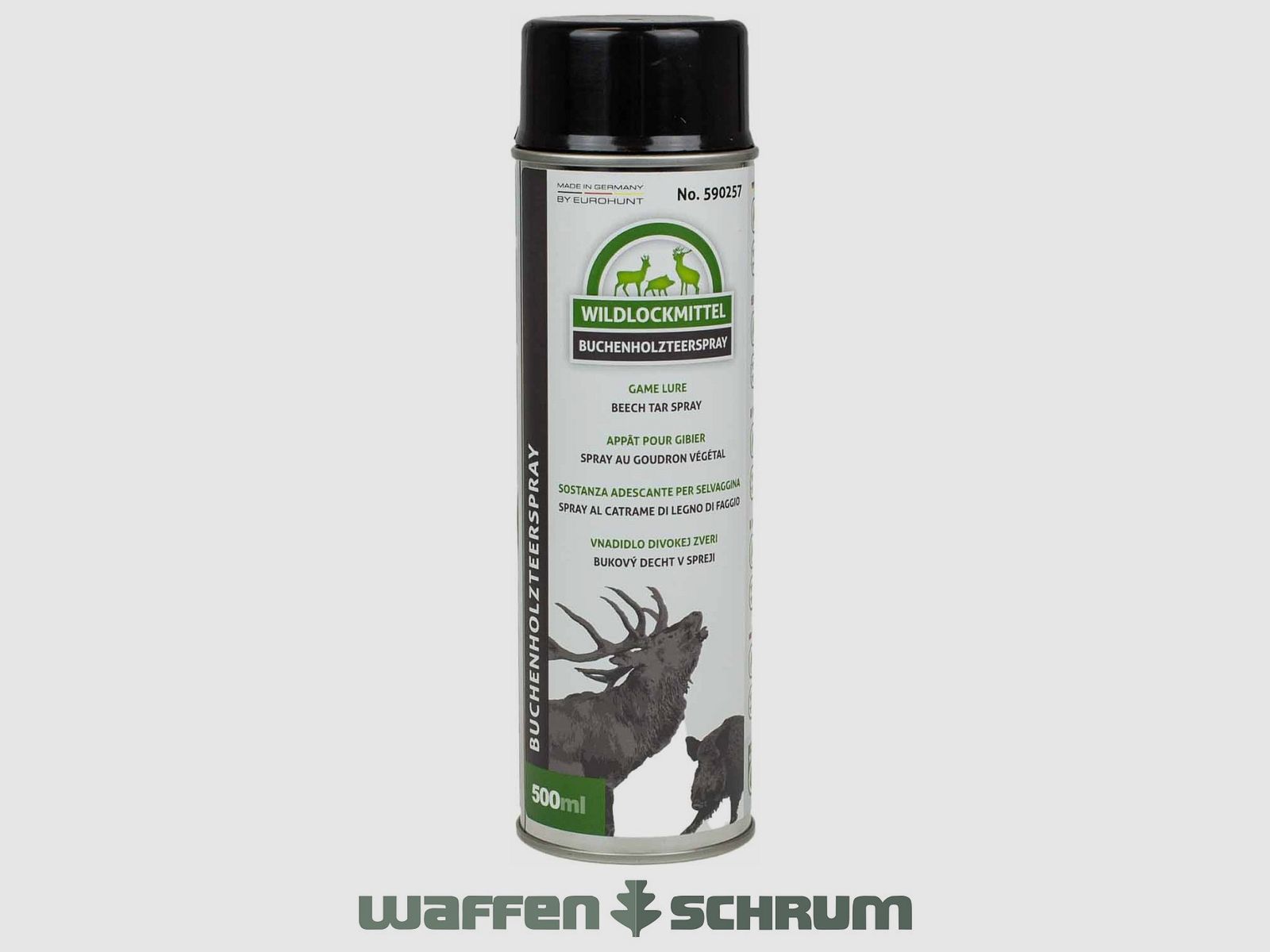 Eurohunt Buchenholzteer Sprühdose 500ml