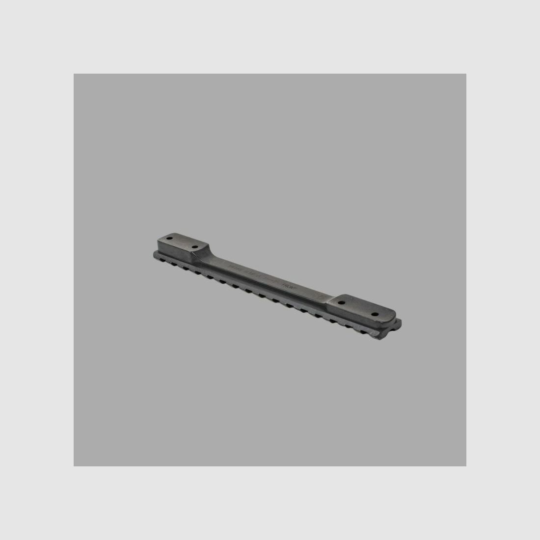 Rifle Doc Picatinny Weaver STAAL Rail voor WINCHESTER 70 EXTRA LONG, afbeelding 3 van 5