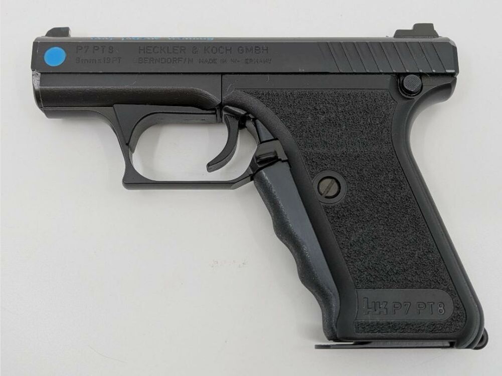 H&K P7 PT8