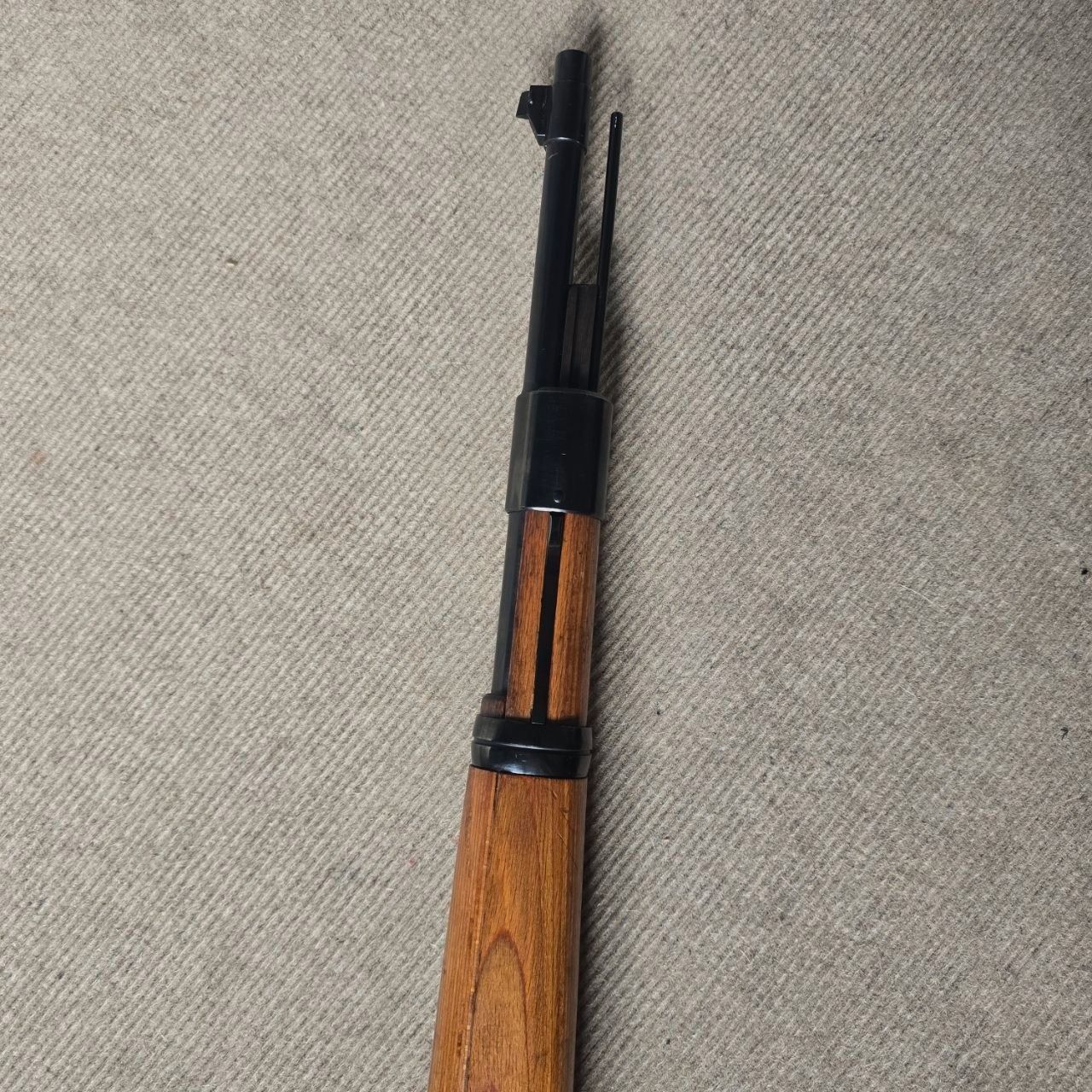 Karabiner 98k SVW MB in absolutem Ausnahmezustand K98 Mauser 1945