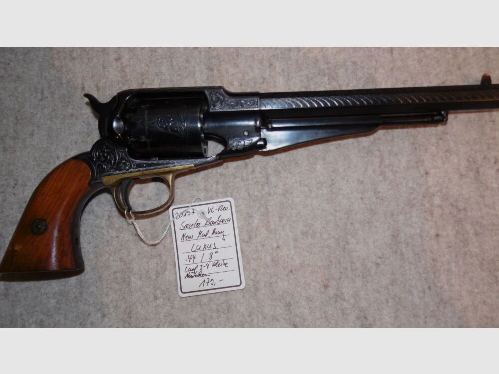 Santa Barbara Nieuwe Mod. Leger