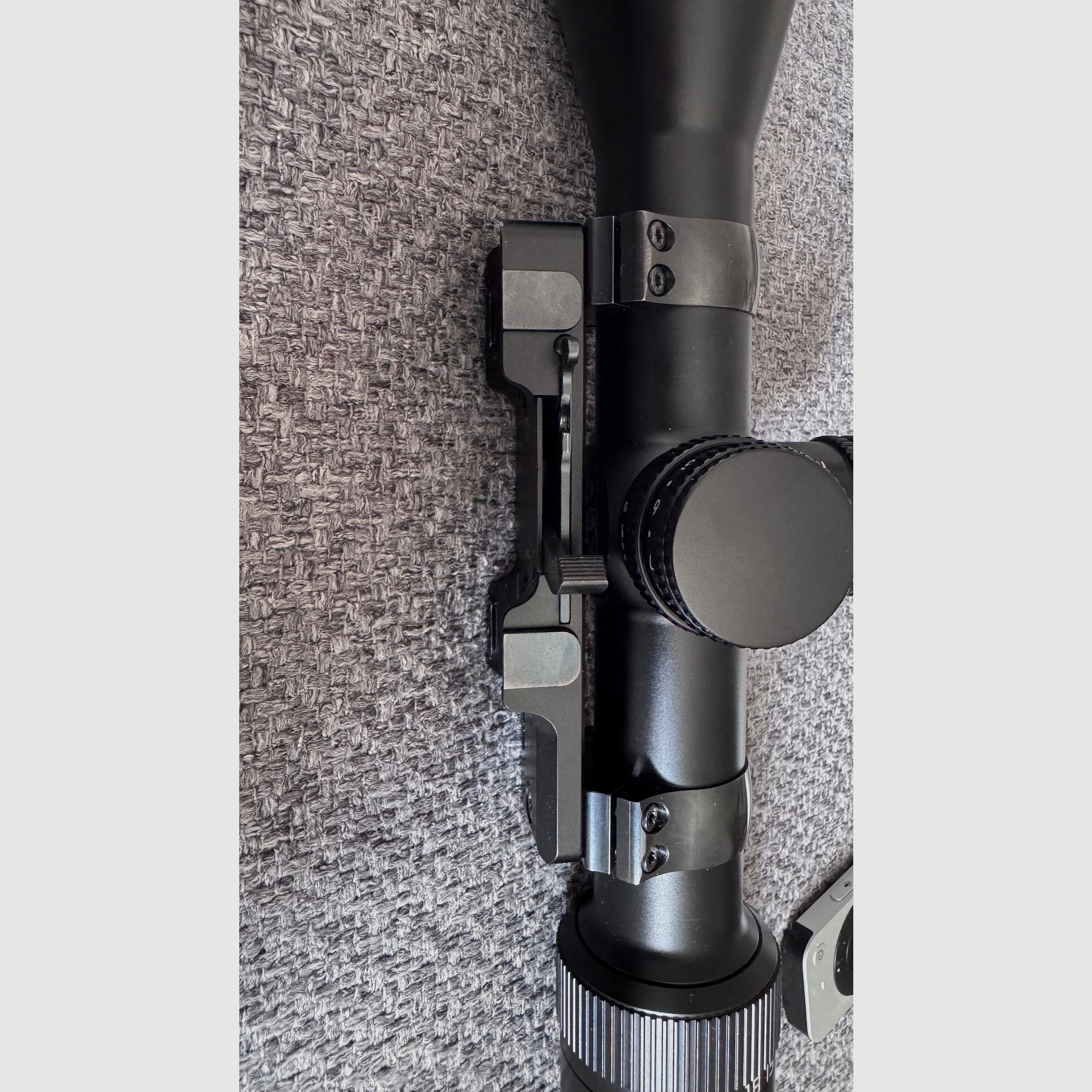 Leica Amplus 3-18x44 absehen LA4