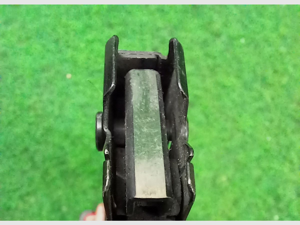 Walther GSP magazine in caliber .32 S&W