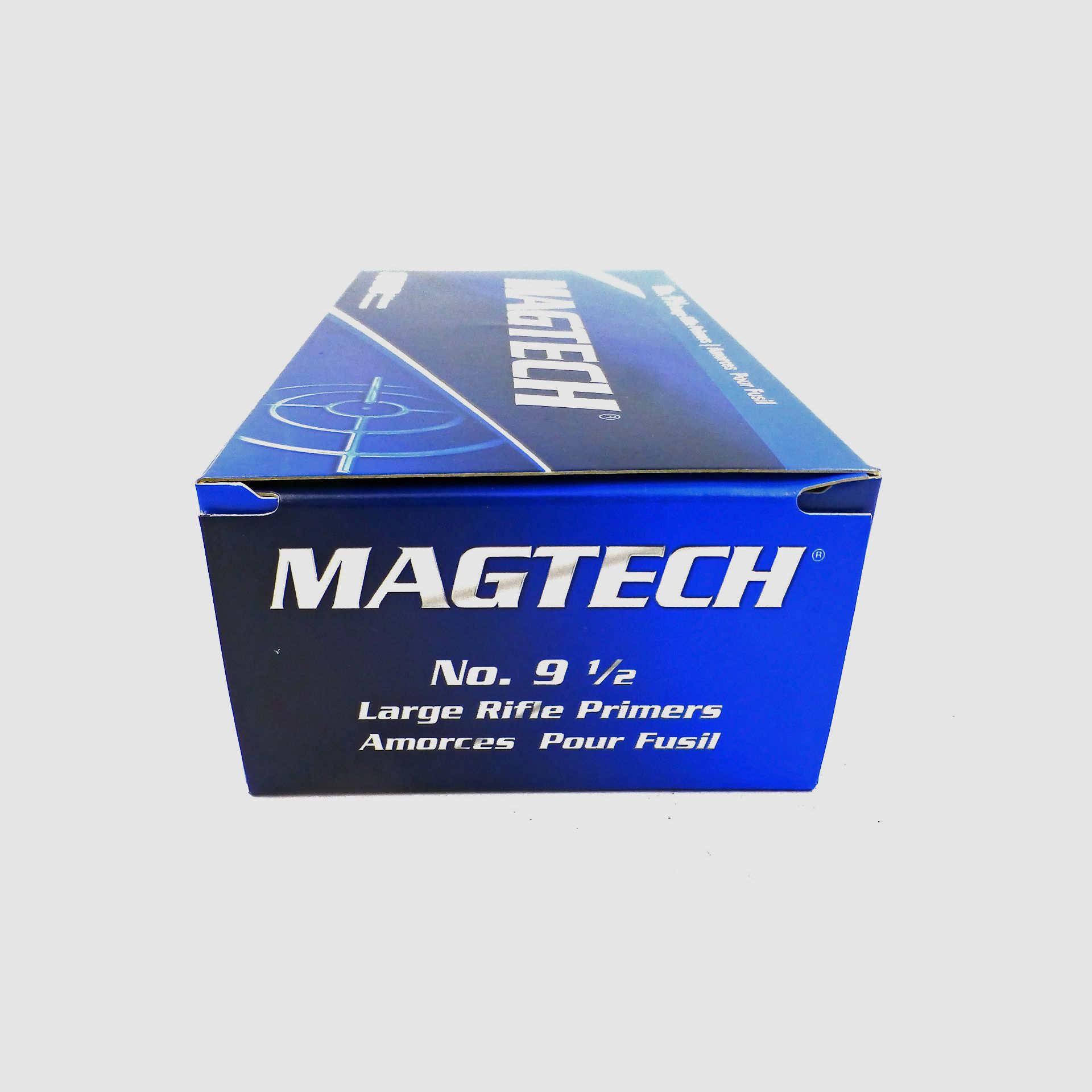 MAGTECH 9 1/2 Large Rifle Primers
