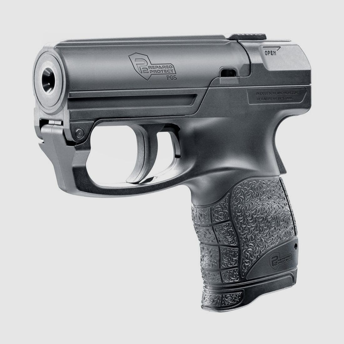 Walther Personal Guard System PGS Pepper Pistol